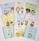 «Простые книжки» — это серия книг для детей, начинающих читать (мягк.обл.) (книга с дефектом)