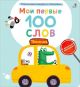 Мои первые 100 слов с окошками. Техника