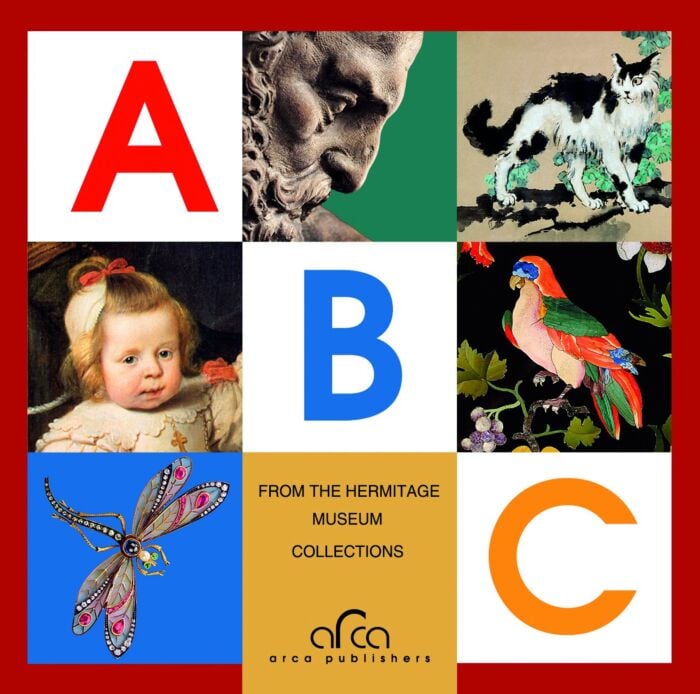ABC (mini). Featuring Works of Art from The State Hermitage, St Petersburg