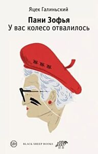 Пани Зофья. У вас колесо отвалилось (мягк.обл.)
