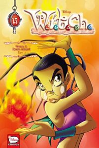 W.I.T.C.H. Часть 5. Книга стихий. Том 3