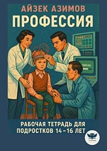 Профессия. Адаптированный текст произведения и рабочая тетрадь для подростков 14-16 лет   (мягк.обл.)