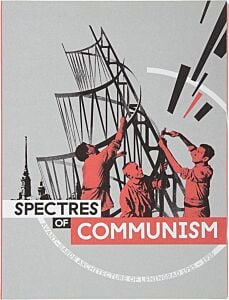 Набор открыток "Spectres of Communism"