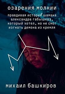 Озарения молнии. Правдивая история шамана Александра Габышева, который хотел, но не смог изгнать демона из Кремля (мягк.обл.)