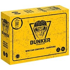 Bunker. The board game (english version)