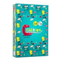 Языколом. Настольная игра