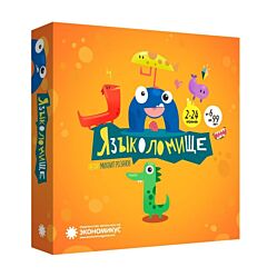 Языколомище. Настольная игра