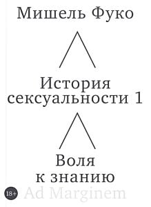 История сексуальности 1. Воля к знанию (мягк.обл.)
