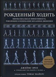 Рождённый ходить. Миофасциальная эффективность: революция в понимании механики движения