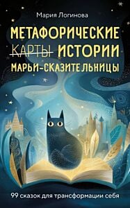 Метафорические истории Марьи-Сказительницы. 99 сказок для трансформации себя (мягк.обл.)