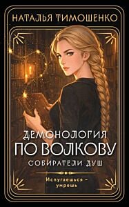 Демонология по Волкову. Собиратели душ (мягк.обл.)
