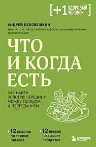 Что и когда есть. Как найти золотую середину между голодом и перееданием (мягк.обл.)