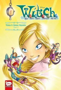 W.I.T.C.H. Часть 2. Месть Нериссы. Том 2