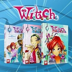 W.I.T.C.H. Двенадцать порталов (комплект из 3-х книг)