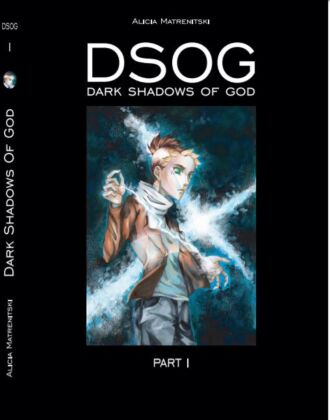 Dark Shadows of God (мягк.обл.)