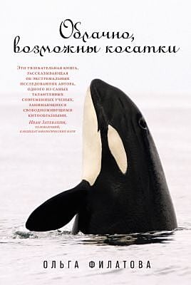 Облачно, возможны косатки (мягк.обл.)