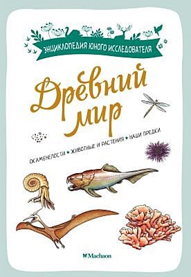 Древний мир. Энциклопедия юного исследователя (мягк.обл.)