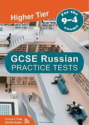 GCSE Russian: Практические тесты (мягк.обл.)