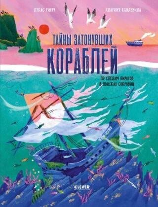 Тайны затонувших кораблей. По следам пиратов в поисках сокровищ