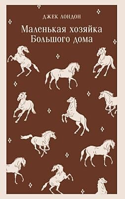Маленькая хозяйка Большого дома (серия Магистраль) (мягк.обл.)