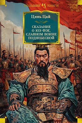 Сказание о Юэ Фэе, славном воине Поднебесной (с илл.)