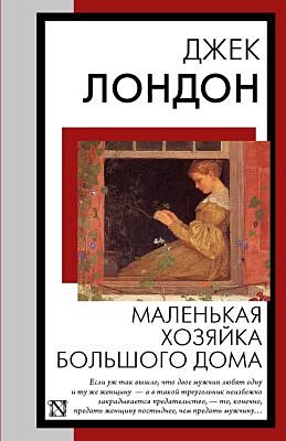 Маленькая хозяйка Большого дома (мягк.обл.)