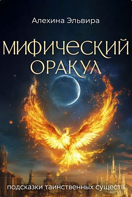 Мифический оракул: подсказки таинственных существ (мягк.обл.)