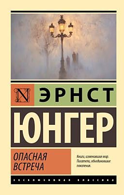 Опасная встреча (мягк.обл.)