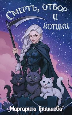 Смерть, отбор и котики (мягк.обл.)
