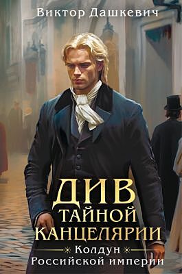 Див Тайной канцелярии (формат клатчбук)