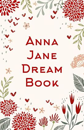 Anna Jane Dream Book (мягк.обл.)