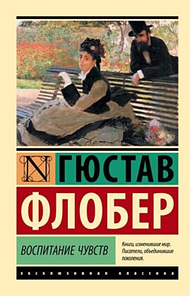 Воспитание чувств (мягк.обл.)