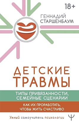 Детские травмы, типы привязанности, семейные сценарии. Как их проработать, чтобы жить счастливо