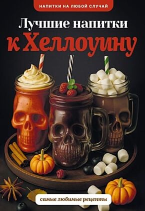 Лучшие напитки к Хэллоуину (мягк.обл.)