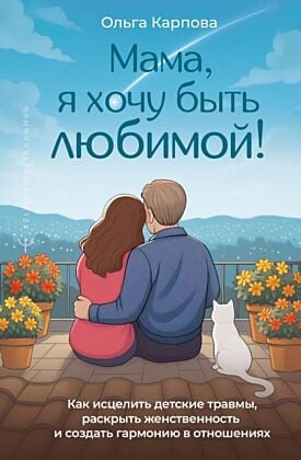 Мама, я хочу быть любимой!» Как исцелить детские травмы, раскрыть свою женственность и создать гармонию в отношениях