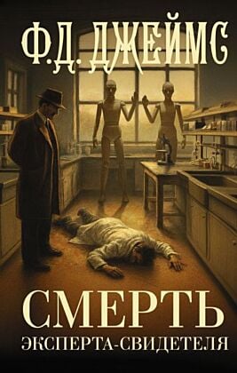 Смерть эксперта-свидетеля