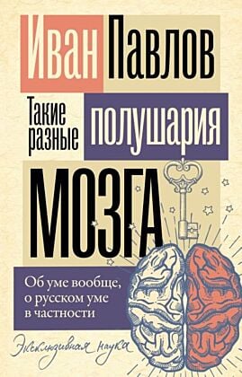 Такие разные полушария мозга. Об уме вообще, о русском уме в частности (мягк.обл.)