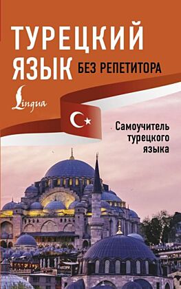 Турецкий язык без репетитора. Самоучитель турецкого языка (мягк.обл.)
