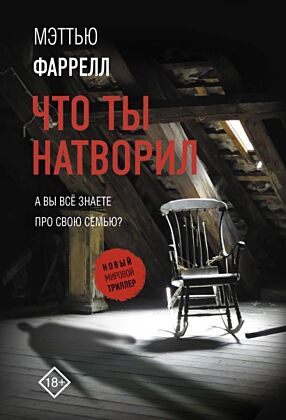 Что ты натворил (мягк.обл.)