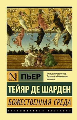 Божественная среда (мягк.обл.)