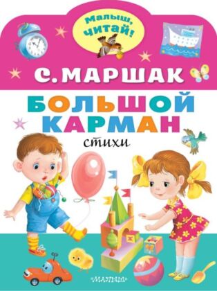 Большой карман (мягк.обл.)