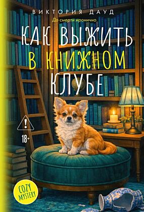 Как выжить в книжном клубе (мягк.обл.)