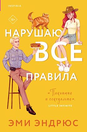 Нарушаю все правила (мягк.обл.)