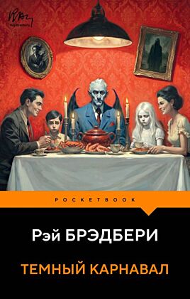 Темный карнавал (мягк.обл.)