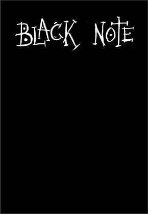 Black Note. Креативный блокнот с черными страницами (мягкая обложка, 64 л.) (мягк.обл.)