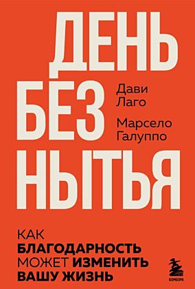 День без нытья. Как благодарность может изменить вашу жизнь (мягк.обл.)