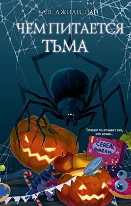 Чем питается тьма
