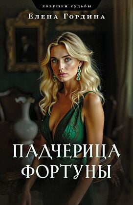Падчерица Фортуны (мягк.обл.)