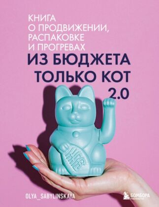 Из бюджета только кот 2.0 (мягк.обл.)