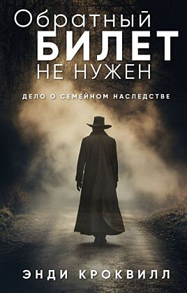 Обратный билет не нужен (мягк.обл.)